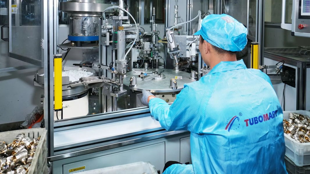Çin TUBOMART ENTERPRISE CO., LTD. Şirket Profili 