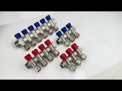 OEM 3/4' 'Distribüsiyon Manifold PEX Manifold Tesisat Manifold Su Dağıtım