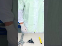 Pex Sıkıştırma Parçaları