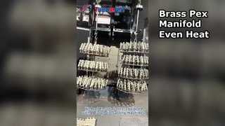 Pirinç Pex Manifoldu: Verimli Yerden Isıtma Çözümü