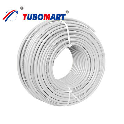 OEM Çok Katmanlı Kompozit Boru 2.0mm - 3.0mm Pex Al Pex Yeraltı Isıtma Borusu