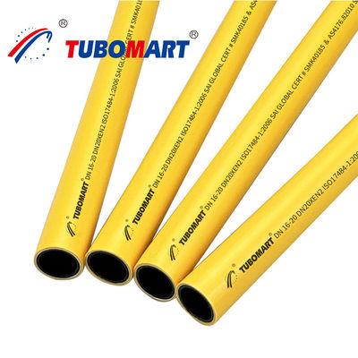 Dayanıklı PEX Alüminyum borusu 16mm - 32mm Dış çapı 2.0mm Kalınlığı