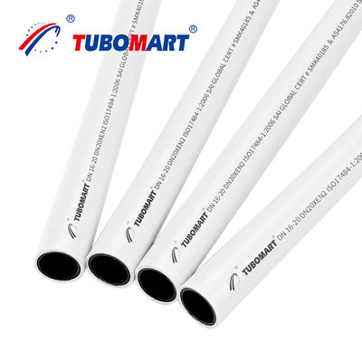 UV dirençli çapraz bağlantılı Pex borusu 1/2 inç 3/4 inç 1 inç Pex tüpü