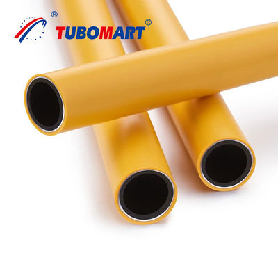 Özel Doğal Gaz Pex Boru 2.0mm Kalınlığı PEX Alüminyum Boru Sistemi