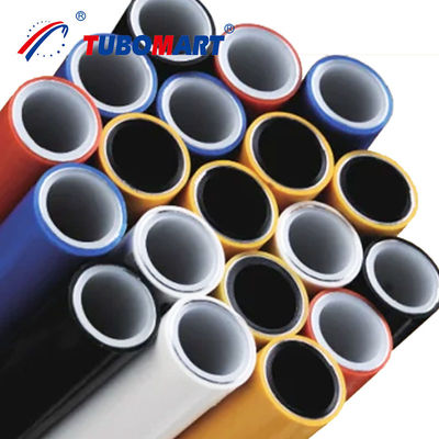 Özel Pex Gaz Boru 1216mm- 2632mm Gaz Sistemi için Kompozit Boru