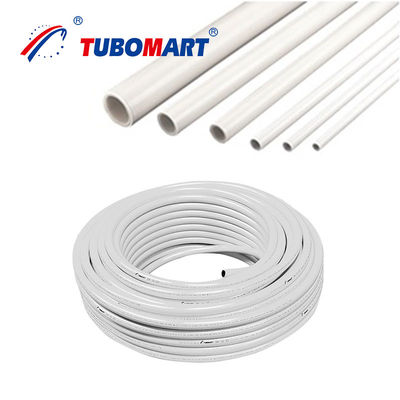 Pex Al Pex çok katmanlı boru bağlamak için itmek için 1/2 3/4 inç