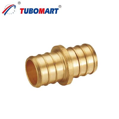 Korrozyona Direnci Pex Boru Crimp Fittings 1/2 Inch Sanayi Crimp Bağlantıları