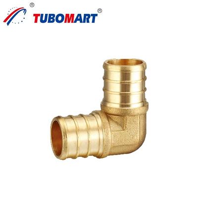 Konut Ticari Pex Tesisat Crimp Bağlantıları Korozyona Direnci