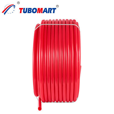 200m Per Roll Uzunluğu PEX Çapraz Bağlantılı Polietilen Boru DN 16mm - 32mm