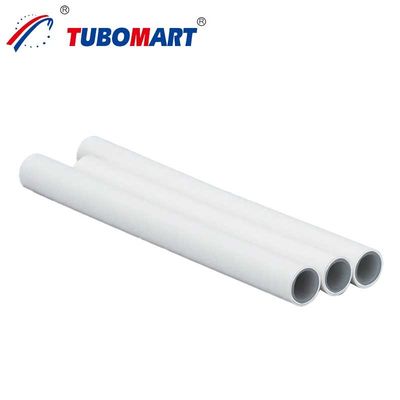 Dayanıklı Pex AL boru 0.19mm - 0.35mm Kalınlığı Alüminyum Pex Tüp
