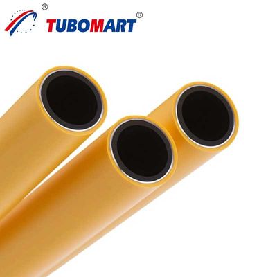 Su Teslimi Poly Alüminyum boru Özel PEX AL PEX boru 16mm - 32mm