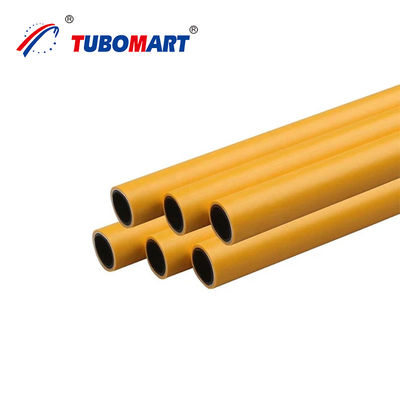 PEX borular Patlama Dayanıklı Yüksek Sıcaklığa Dayanıklı Doğal Gaz Borusu OEM PEX Al PEX Borusu Tubomart