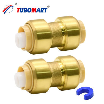 Pex Boru OEM uyumluluğu için Brass Boru Tesisi Özel Destek ve İndirme Fittings