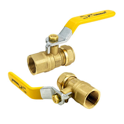 SAI GLOBAL AS4617-2004 Brass Check Valve Tubomart ODM Brass Ball Valve Su ve Gaz Brass Ball Valves