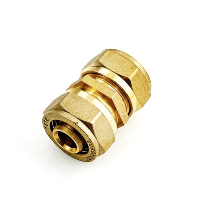ISO 9001/9002 ISO 14001 Sertifikasyonu ile Profesyonel Bakır Pex Crimp Fittings