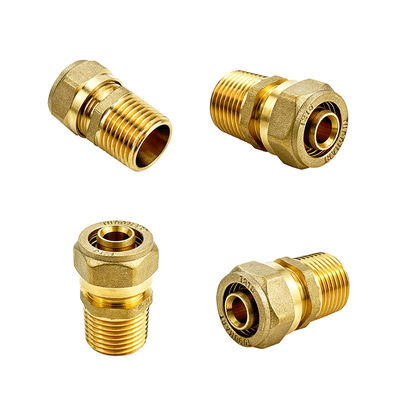 Fabrika Tedarikleri Bakır Pex Dirseği Tee Çapraz Fittings Ve Diğer Türler Boru Bağlantısı için Fittings ISO Sertifikalı