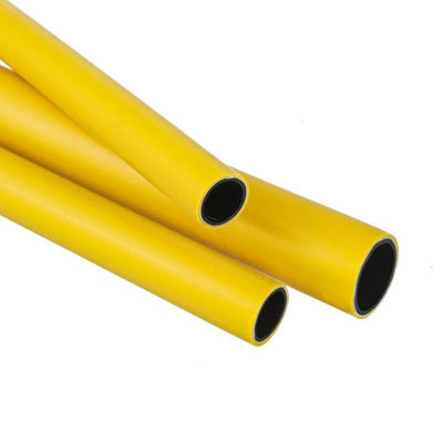 Korrozyona dayanıklı Pex Kompozit Alüminyum Plastik Boru Bağlantı Kurulumuna İtmek