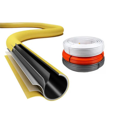 Korozyona dayanıklı gaz sistemi Pex AL Pex borusu 16-32MM Crimp ile