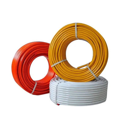 1216 1620 OEM fabrikası TUBOMART Pex Al Pex Kompozit boru 16-32mm Gaz sistemi için UV dirençli