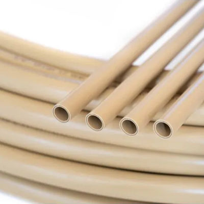 Yüksek sıcaklıklı Pex al pex boru Alüminyum Plastik Kompozit boru 16x2.0mm Pex Kompozit borular