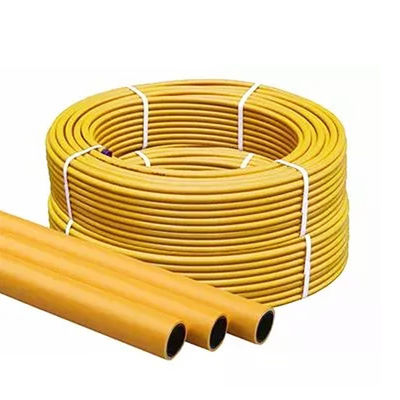 % 100 yeni korozyona dayanıklı Alüminyum Pex Al Pex borusu 16-32 mm boyutlu kompozit boru