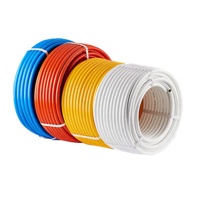 Pex al Pex boru suyu PN1.0Mpa plastik boru üst üste alüminyum boru gaz ve güneş enerjisi için