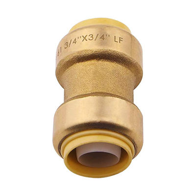 Tubomart tesisat armatürleri üretir 16mm Köpekbalığı ısırığı armatürleri tunç boru hızlı bağlantı tüm tür armatürler tunç