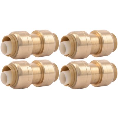 Kurşunsuz Bakır Çin Üreticisi Acr veya Tesisat Parçaları Su Isıtması Bakır Boru Fittings İtmek Fit Fitting