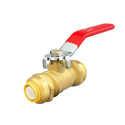 İtmek için uygun Fittings Bakır Düz Bağlantı boru Fitting Pex Bakır Kurşunsuz Bakır İtmek için uygun