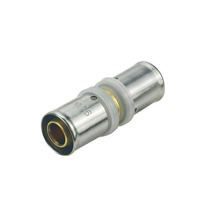 Özel Destek OEM Pex Basın Fittings için Pex Al Pex Pipe ve Pex Pipe Doğal Bakır Rengi ve Yer ısıtma sistemi için özel
