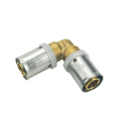 Pex Press Fittings Pex Al Pex Pipe ve Pex Pipe Çeşitli Boru Çözümleri için Özel Destek