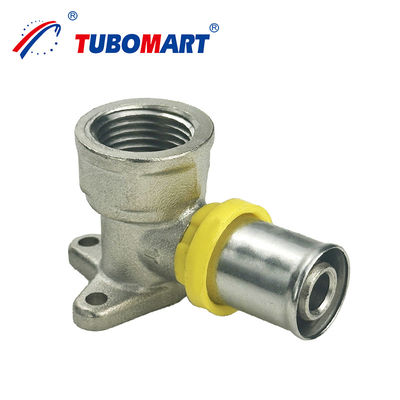 Kolay Kurulum Pex Al Pex boru basıncı TH Türü Ayarlama Özel Destek