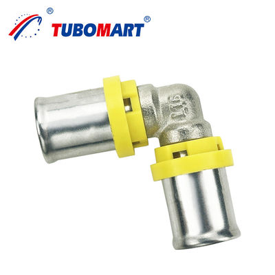 Tubomart OEM Su İşaretli Gaz Boru Ayarları TH Tipi 16mm 20mm 32mm Gaz Baskı Ayarları