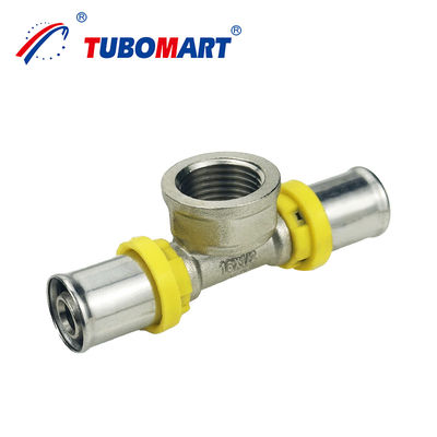 Sıcak Satış TH + U Basın Fittings Paslanmaz Çelik 304 Erkek Koplama Fittings Su Gaz Tüp Sistemi için