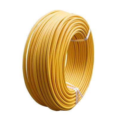 Tubomart OEM Logosu Pex Gaz Borusu 50/100/200 M/rol Uzunluğu Tesisat ve Gaz Su Sistemi