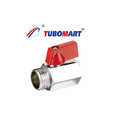 Mini Küresel Vana 1/2\